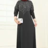رمادي غامق