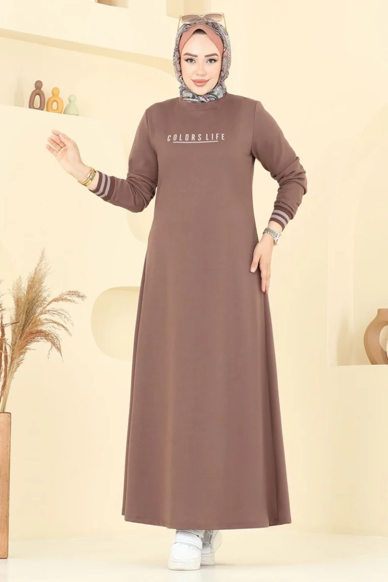 ⁦SF4108PM271 | فستان⁩ - الصورة ⁦8⁩