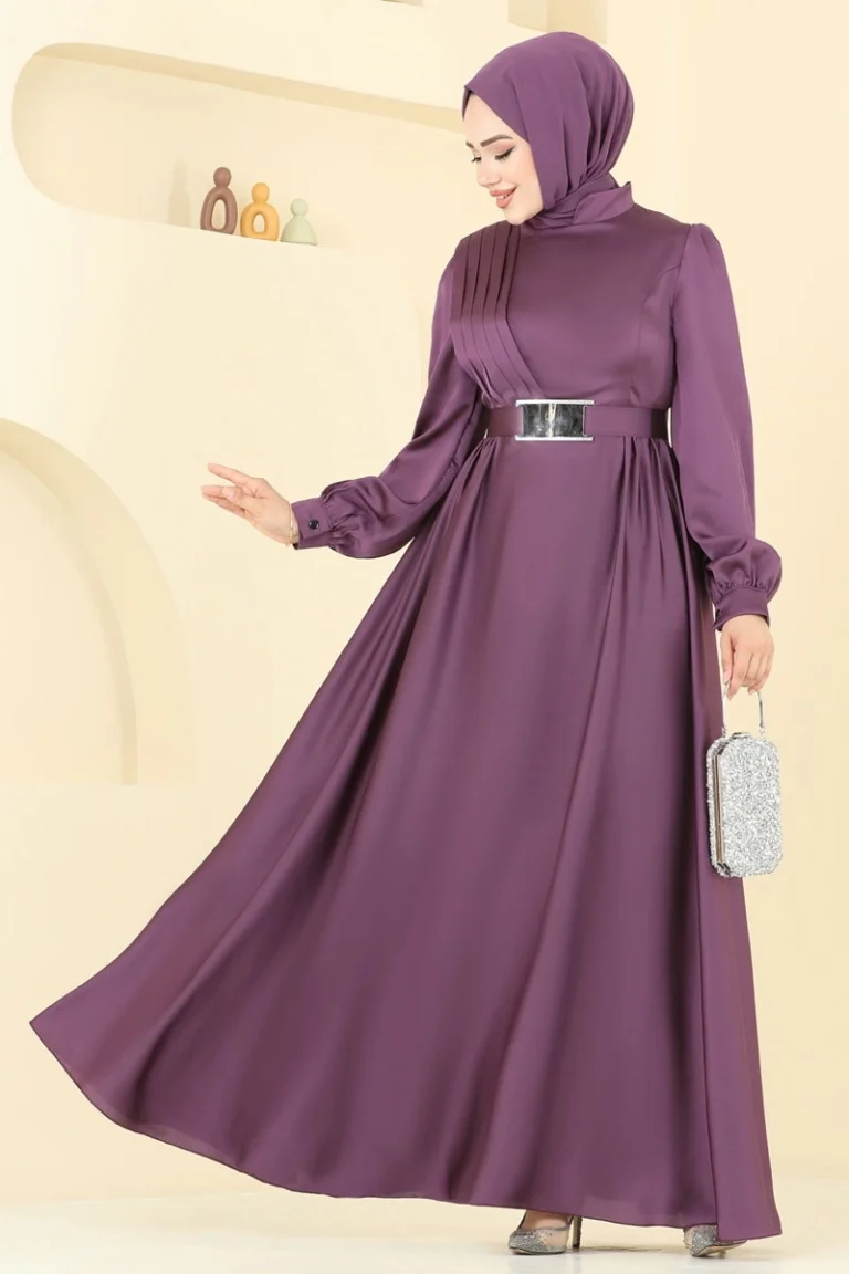 ⁦SF5695EDF311 | فستان سهرة⁩ - الصورة ⁦2⁩