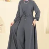 رمادي غامق
