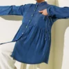 جينز غامق