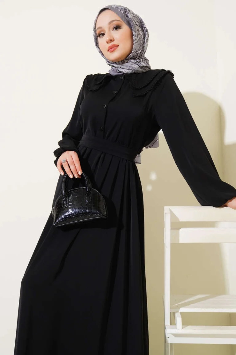 ⁦RM8089-268 | فستان⁩ - الصورة ⁦6⁩