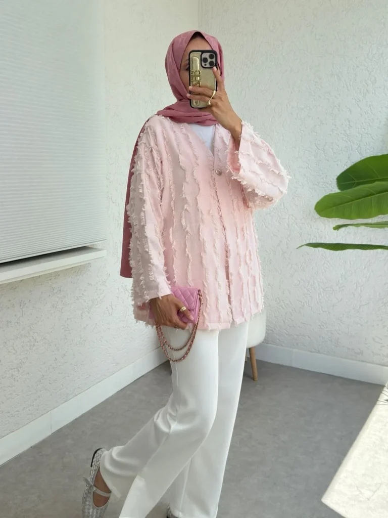 ⁦EM307-2376 | جاكيت⁩ - الصورة ⁦8⁩