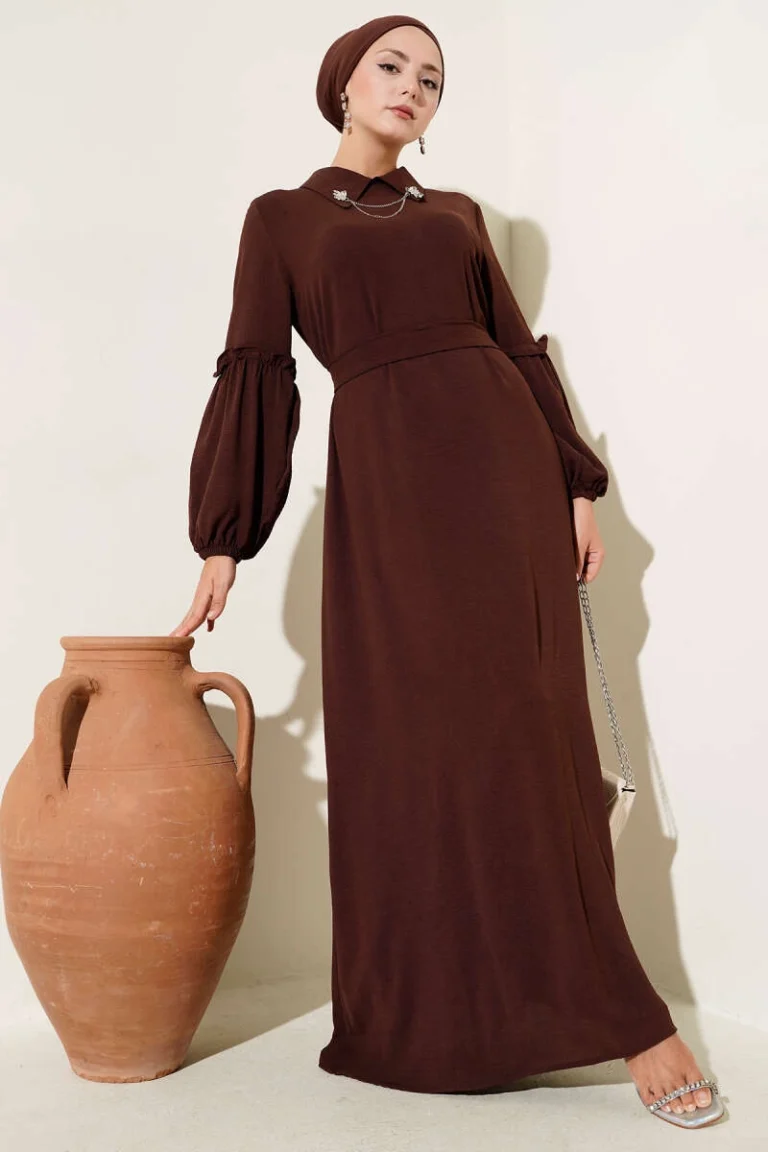 ⁦RM8089-244 | فستان⁩ - الصورة ⁦13⁩
