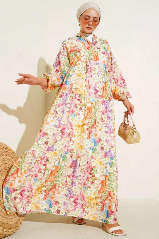 RM0829-4966 | فستان