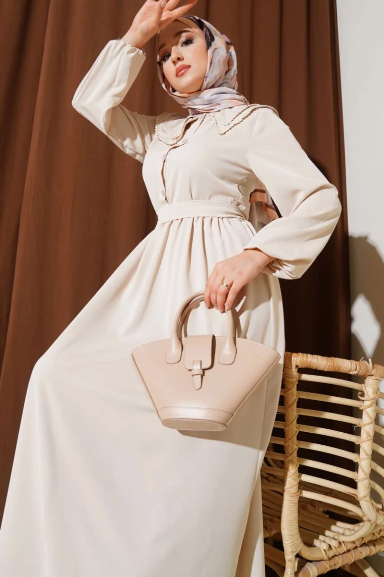 ⁦RM8089-268 | فستان⁩ - الصورة ⁦17⁩