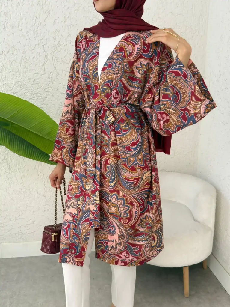 ⁦EM307-2396 | جاكيت⁩ - الصورة ⁦3⁩