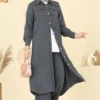 رمادي غامق