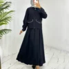 أسود