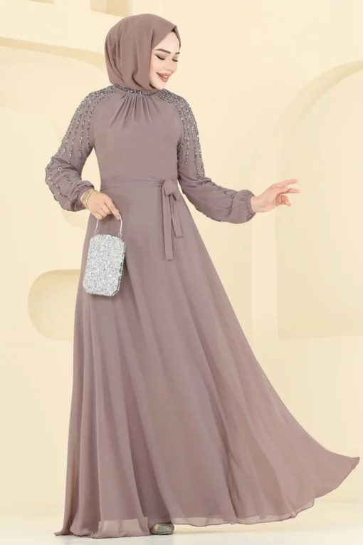 SF2420ANT466 | فستان سهرة
