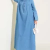 ازرق جينز