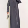 رمادي فومية