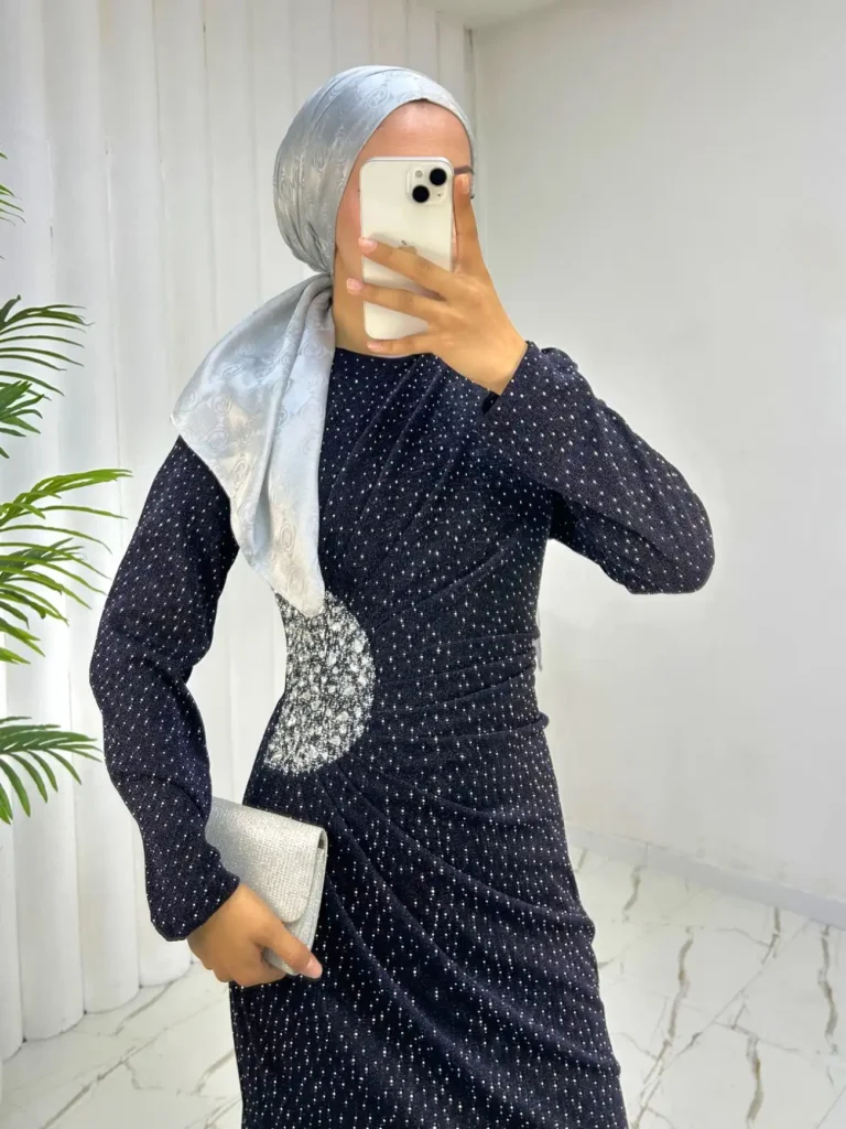 ⁦EM316-4766 | فستان سهرة⁩ - الصورة ⁦4⁩