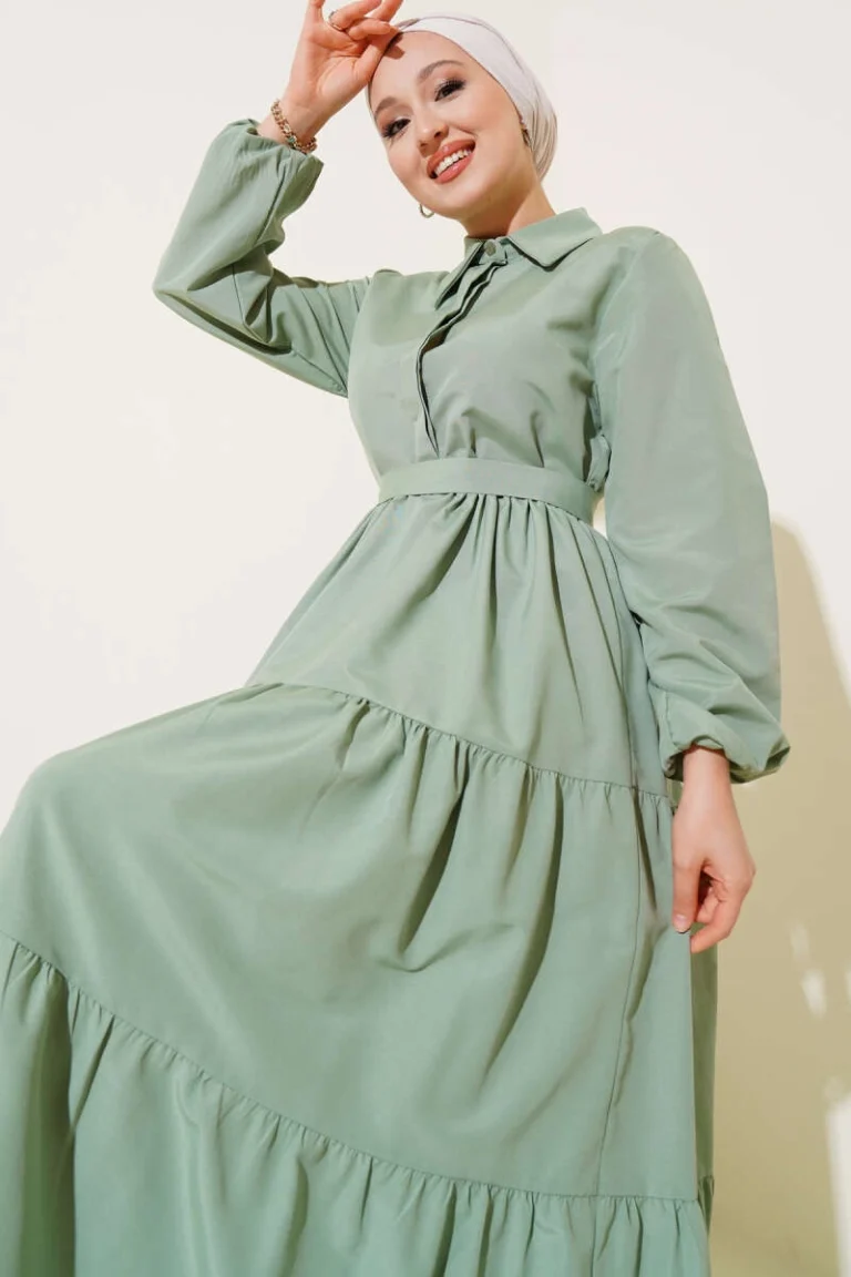 ⁦RM8207-3368 | فستان⁩ - الصورة ⁦12⁩
