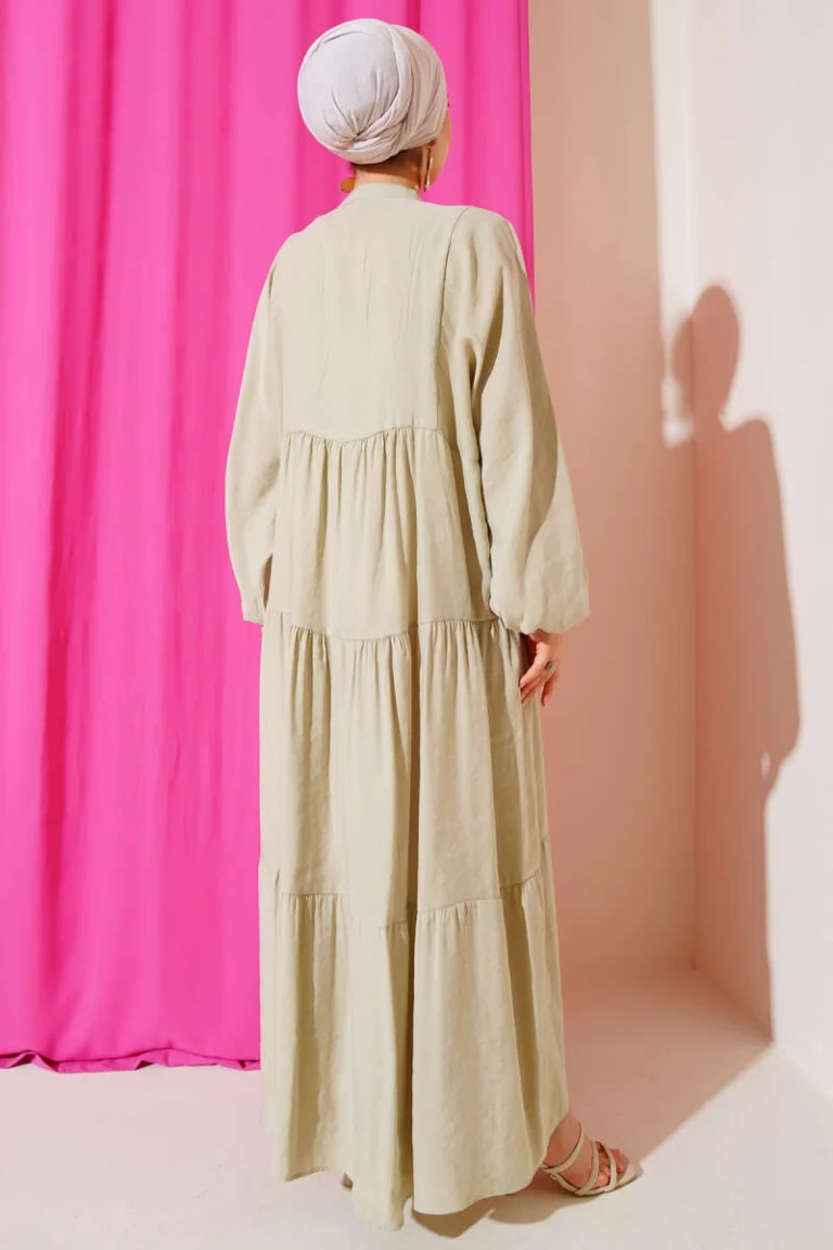 ⁦RM8900-25101 | فستان⁩ - الصورة ⁦3⁩