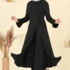 أسود