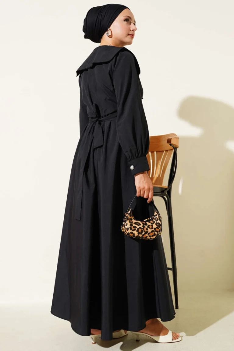 ⁦RM8209-1641 | فستان⁩ - الصورة ⁦3⁩