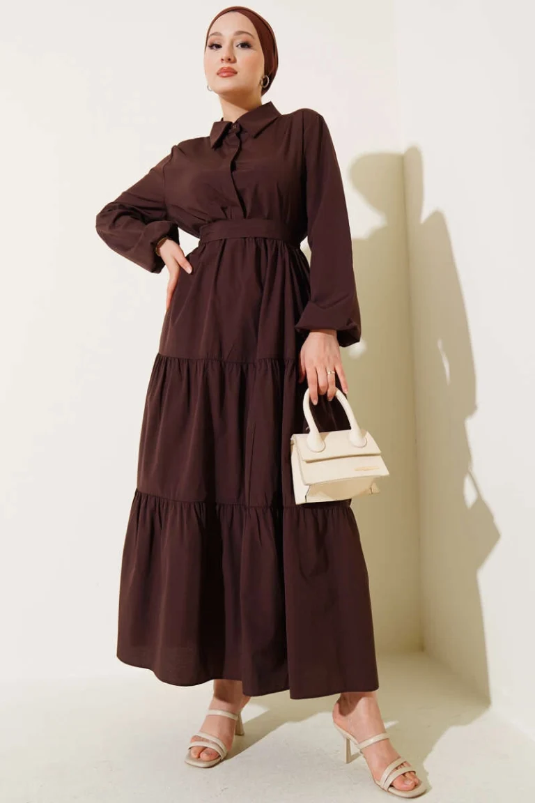 ⁦RM8207-3368 | فستان⁩ - الصورة ⁦9⁩