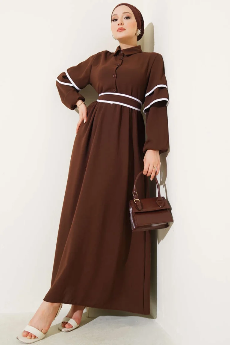 ⁦RM8089-278 | فستان⁩ - الصورة ⁦9⁩