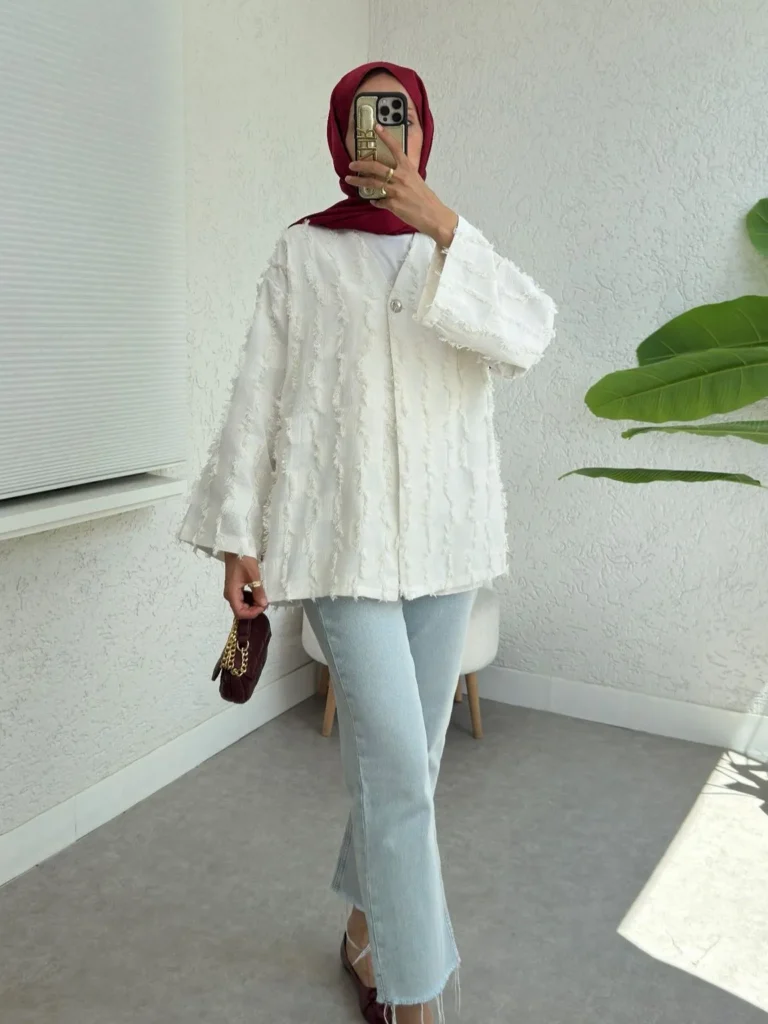 ⁦EM307-2376 | جاكيت⁩ - الصورة ⁦6⁩