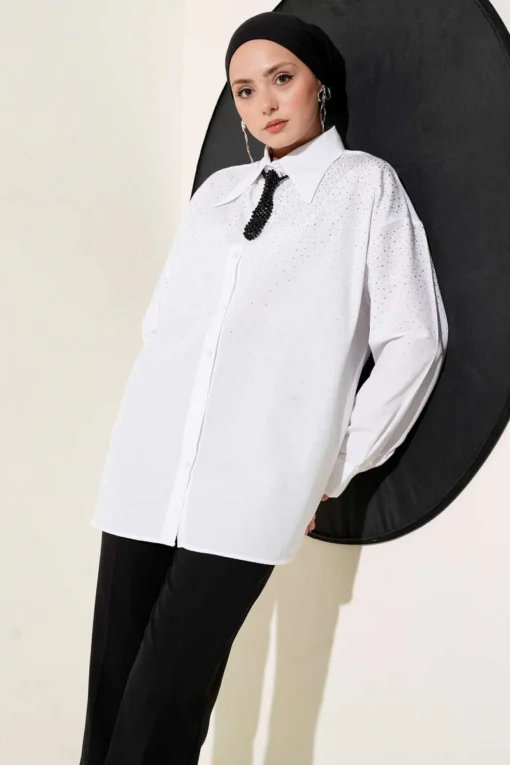 RM0878-34420 | قميص