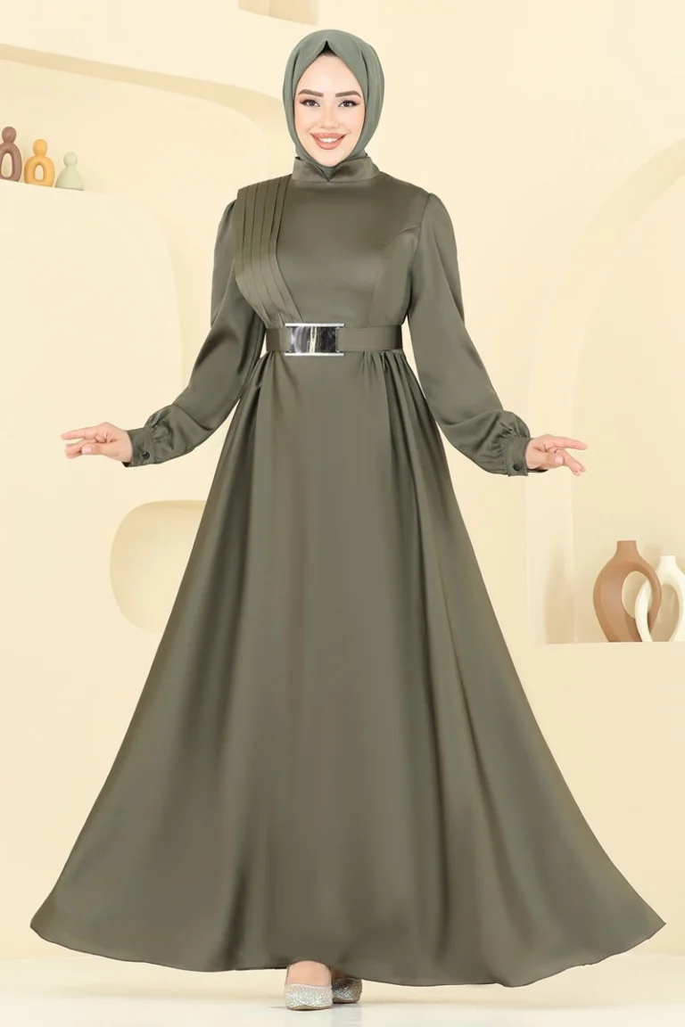 ⁦SF5695EDF311 | فستان سهرة⁩ - الصورة ⁦9⁩