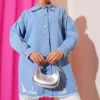 ازرق جينز