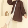 بني غامق