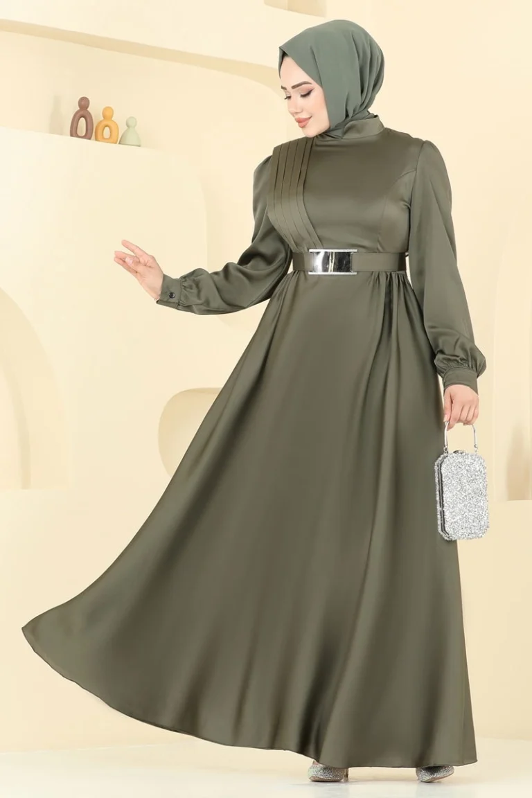 ⁦SF5695EDF311 | فستان سهرة⁩ - الصورة ⁦8⁩