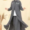 رمادي غامق