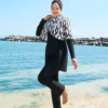 اسود وابيض