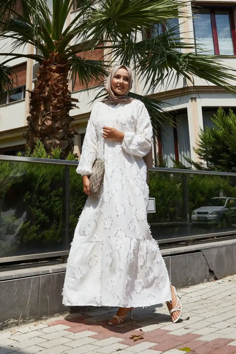 ⁦SEEFL18022 | فستان⁩ - الصورة ⁦4⁩