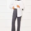 رمادي فومية