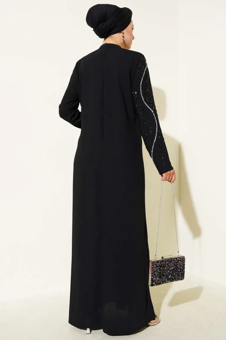 ⁦RM8090-1074 | فستان⁩ - الصورة ⁦3⁩