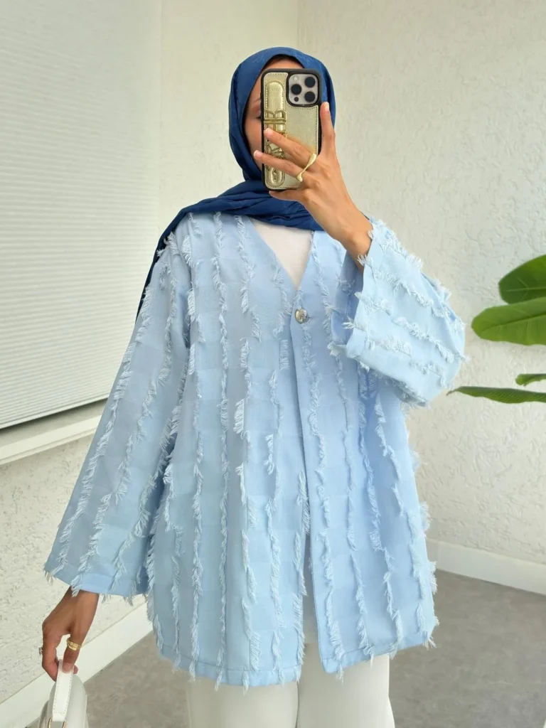 ⁦EM307-2376 | جاكيت⁩ - الصورة ⁦5⁩
