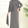 رمادي غامق