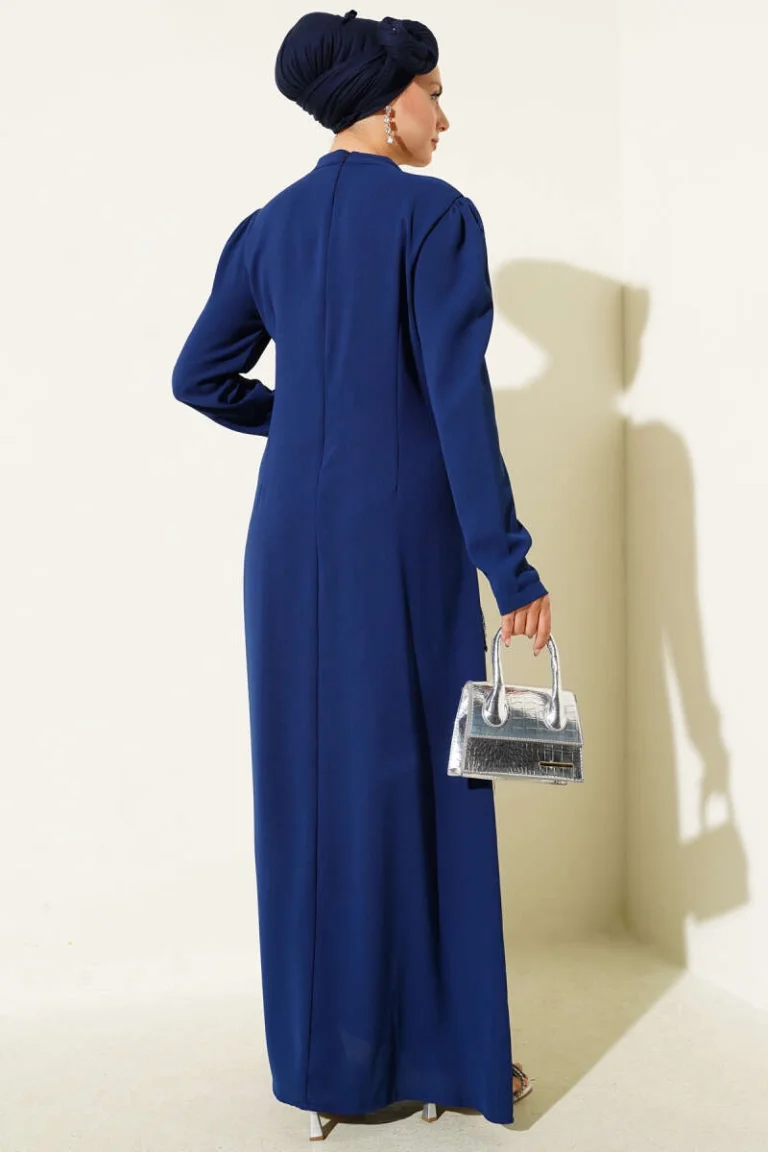 ⁦RM8090-1030 | فستان⁩ - الصورة ⁦3⁩