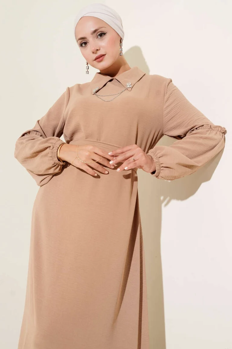 ⁦RM8089-244 | فستان⁩ - الصورة ⁦18⁩