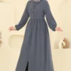 رمادي غامق