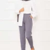 رمادي