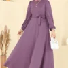 ليلكي غامق