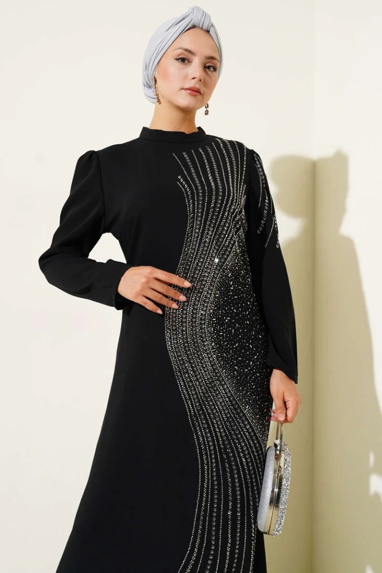 ⁦RM8090-1075 | فستان⁩ - الصورة ⁦2⁩