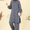 رمادي غامق