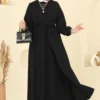 أسود