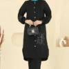 أسود