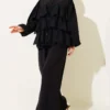 أسود
