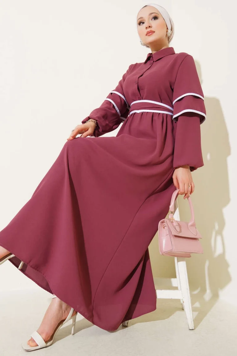⁦RM8089-278 | فستان⁩ - الصورة ⁦12⁩