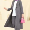 رمادي غامق