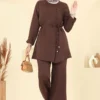 بني غامق