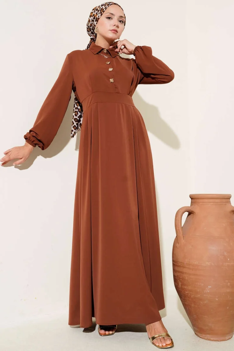 ⁦RM8089-275 | فستان⁩ - الصورة ⁦7⁩